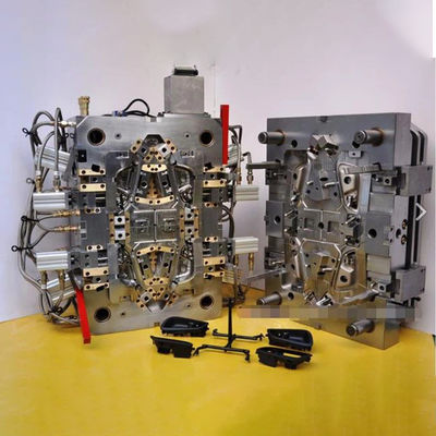 OEM Plastic Mold Development Excellence in Manufacturing with Advanced Mold Technology