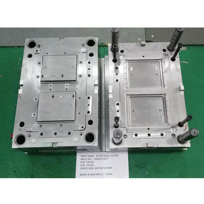 Spool Mud Mold Base Design Plastic Injection Used Molds Inject Enclosure Mold development