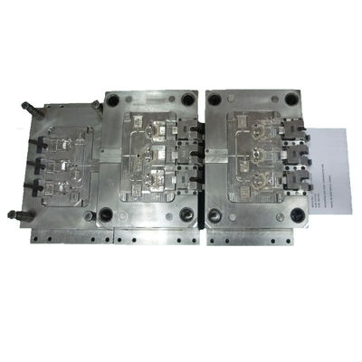 Aluminum Steel Plastic Bottle Blow Plastic Mold Development Injection Mold Blowing Machine