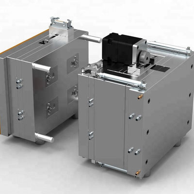 Molding Metal Die Assembly Plastic Injection Mold Development Oem Odm Service Custom Parts