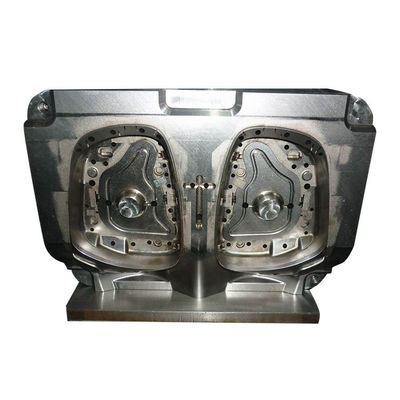 Cad Designed Injection Plastic Injection Mold With Strict Qc 0.01Mm Tolerance Single Or Multiple Cavities