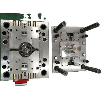 0.01mm Tolerance Custom Plastic Injection Mold Design Maker Steel Material