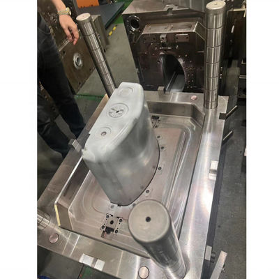 Professional Plastic two shot injection molding Single Or Multiple Cavity