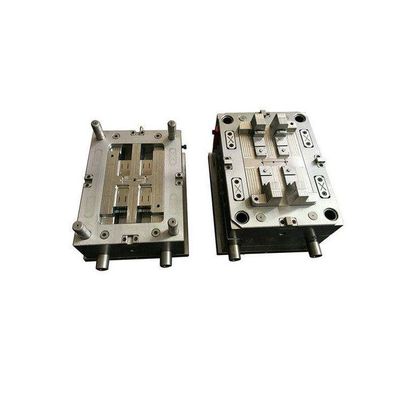 Industrial Plastic Injection Mold Making Polished Surface Single Or Multiple Cavities Cad Software