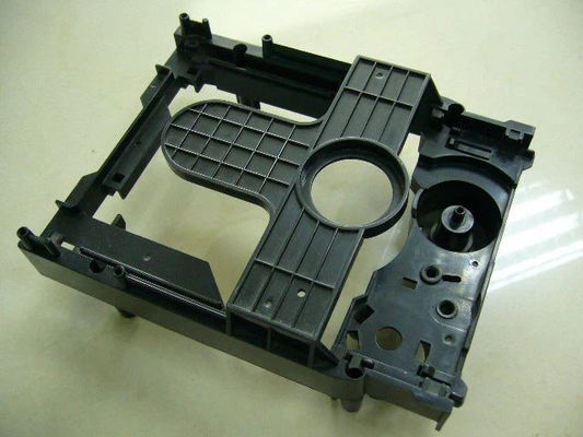Industrial Plastic Injection Mold Making Polished Surface Single Or Multiple Cavities Cad Software