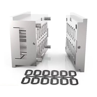 OEM Plastic Injection Mold Service PA PC PP PU PVC ABS Silicone Rapid Prototype