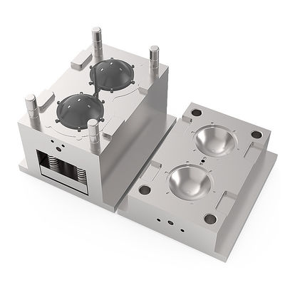 Government Project For Power Station Cover Mould Plastic Injection Mould Manufacturer