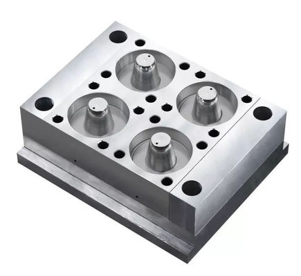 customized plastic injection molding mold making mould for abs plastic transparent enclosure