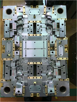 Custom Processing Service Products Production Shell Custom Plastic Injection Moulding