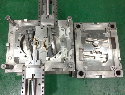 Professional Manufacturer Custom Plastic Parts Plastic Injection Molding Service