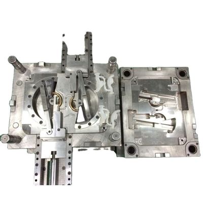 Injection Mold Maker Electric Products Of Plastic Injection Mold Making