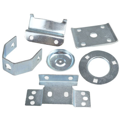 Customized Anodized Metal Mechanical Parts Precision CNC Machined For OEM/ODM