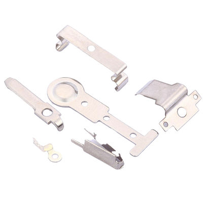 OEM/ODM Service Custom Anodized Mechanical Parts Precision CNC Machined Components