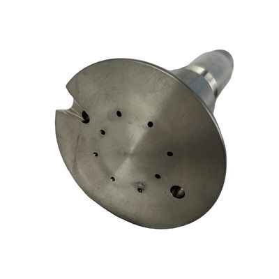Tolerance ±0.01mm CNC custom machined metal parts Custom Metal Components Processing Service