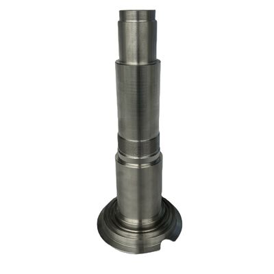 Metal CNC Machined Parts With Anodized Surface Custom Manufacturing Services