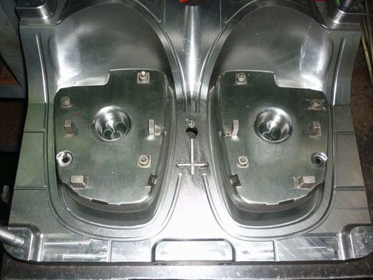Precision Custom Injection Plastic Mold Development Durable Aluminum Mould Maker