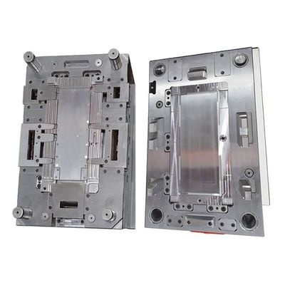 Precision Custom Injection Plastic Mold Development Durable Aluminum Mould Maker
