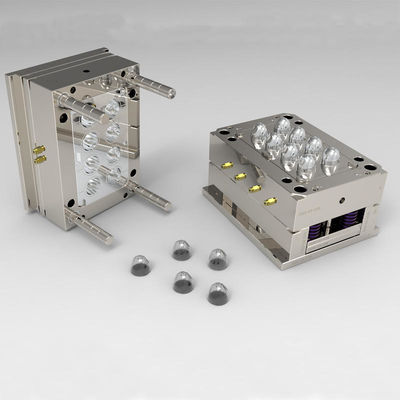High Durability Precision Plastic Injection Mold / Cnc Injection Mold