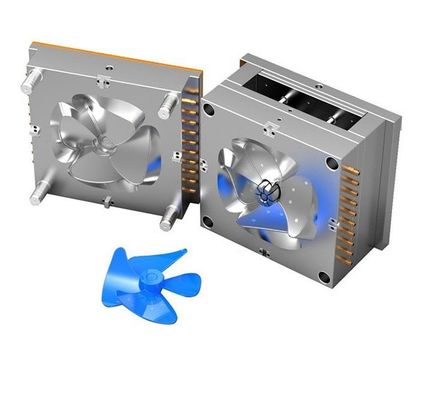 Electronic Parts Custom Plastic Mold Development Maker Cavities High Precision Cold Runner
