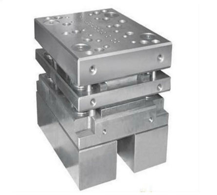 Plastic Injection Mold For Plastic Maker / Abs Plastic Moulding Custom Development