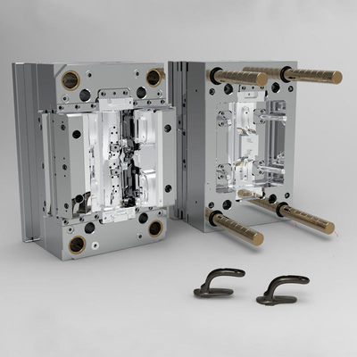 Industrial Cad Mold Design With Single Or Multiple Cavities Precision Tolerance 0.01mm