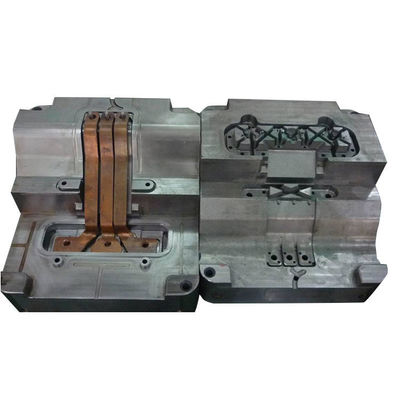 Industrial Cad Mold Design With Single Or Multiple Cavities Precision Tolerance 0.01mm