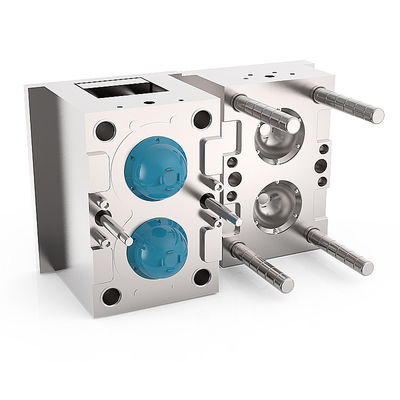 Streamlined CAD Custom Mold Design For Small To Large Scale Manufacturing 0.01mm Tolerance