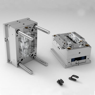 Plastic Injection Custom Mold Design Automotive Parts Housing With 1000000 Shots