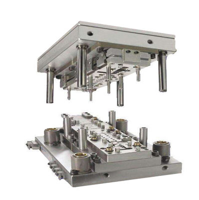 Electric Products Custom Mold Design Of Plastic Injection Mould