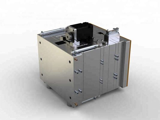 Oem Polishing Precision Plastic Injection Mold 0.01mm Tolerance Industrial Design