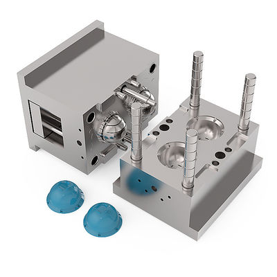 Flexible Precision Injection Molding Tooling Smooth Finish Long Shelf Life Mold Maker