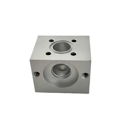±0.01mm Anodized Metal Mechanical Parts Precision CNC Machining Services Mechanical Parts Processing