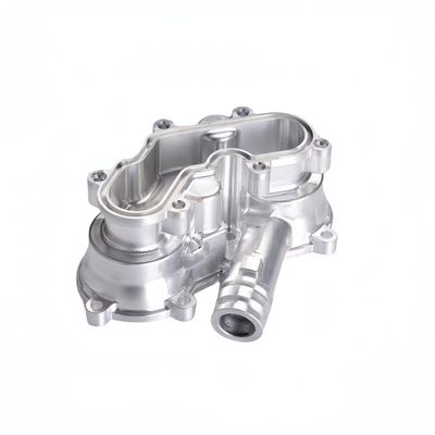 Anodized Custom Mechanical Parts Processing OEM/ODM Available Request Sample Today