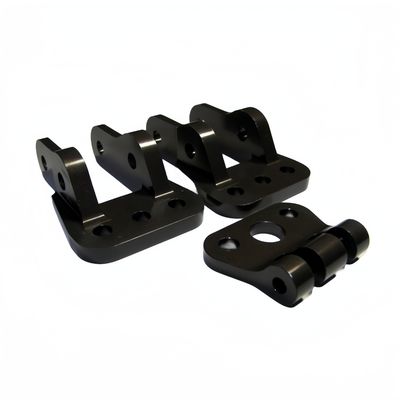 Anodizing Customized Metal Parts CNC Machining ±0.01mm Tolerance