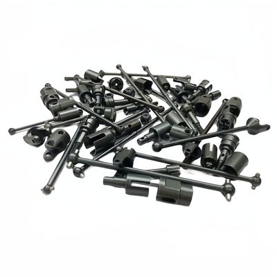 Mechanical Parts Processing Precision Metal CNC Machined Parts Components With OEM/ODM