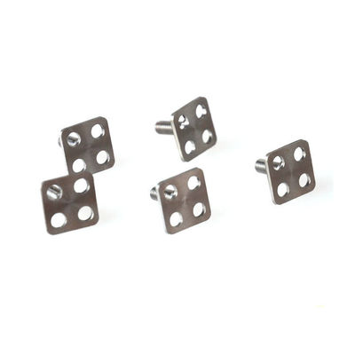 Customizable Tolerance Mechanical Parts Manufacturing Affordable Corrosion Resistant CNC Machined Components