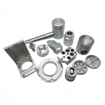 Affordable Metal Mechanical Parts Manufacturing Strong Durability Lightweight Components