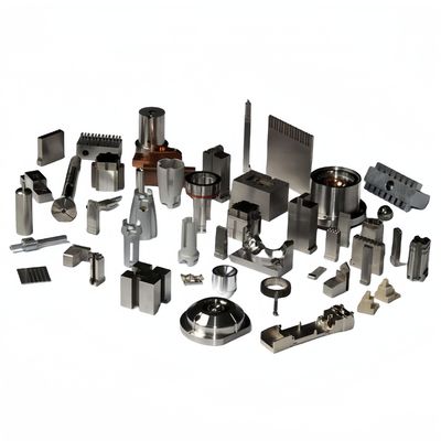 Affordable Metal Mechanical Parts Manufacturing Strong Durability Lightweight Components