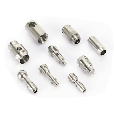 Strong and Lightweight Metal Mechanical Parts Customizable Tolerance precision mechanical components manufacturer