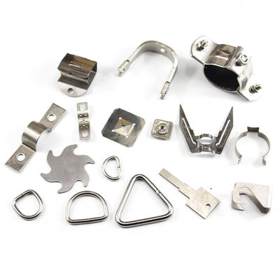 Custom CNC Machined Metal Parts With Anodized Finish OEM/ODM Services Available