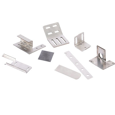 Customized Precision Mechanical Parts Anodized CNC Machining For Mechanical Applications