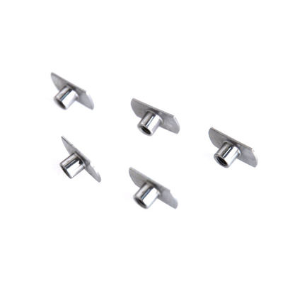 Precise Cnc Machined Metal Parts Anodized Surface Finish Customized OEM/ODM Services