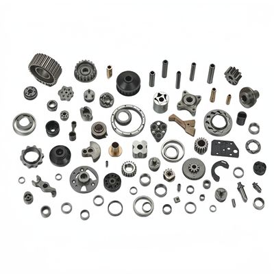 Anodized Mechanical Customized Metal Parts Processing Custom OEM/ODM Available Upon Request