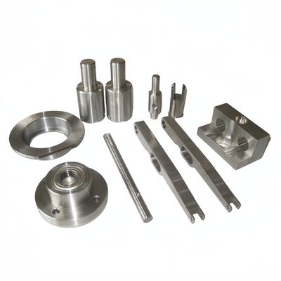 Stainless Steel Stamped Metal Mechanical Parts Manufacturing Cnc Fabrication