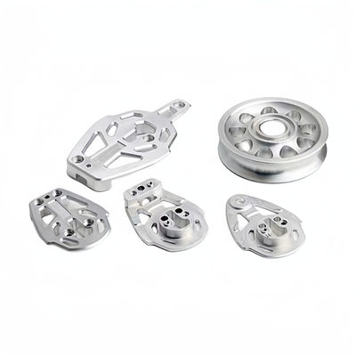 Customized Precision Mechanical Parts with Strong Durability and Flexible Customization