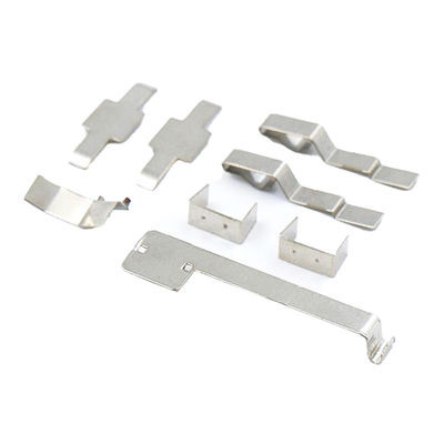 Custom Stainless Steel Fabrication Parts Stamping Bending Parts Bending Fabrication Sheet Metal Components