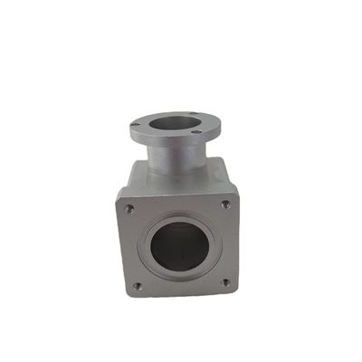Bending Metal Precision Mechanical Parts in Stainless Steel Brass for Rock Cutting Services