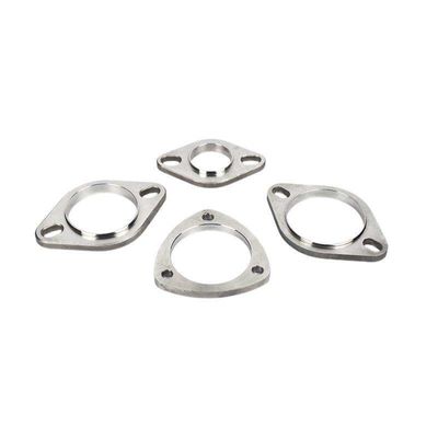 OEM Experienced Fabrication Bending Services Metal Stamping Parts Bending Sheet Metal Parts