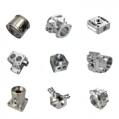 Custom Precision Mold Custom Mechanical Parts With Temperature Resistance And Durability