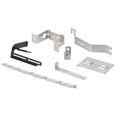 Custom OEM Sheet Metal Parts Fabrication Metal Bending Laser Cutting Forming Service Mold Making